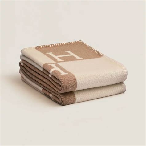 hermes avalon iii throw blanket|Hermes avalon blanket discontinued.